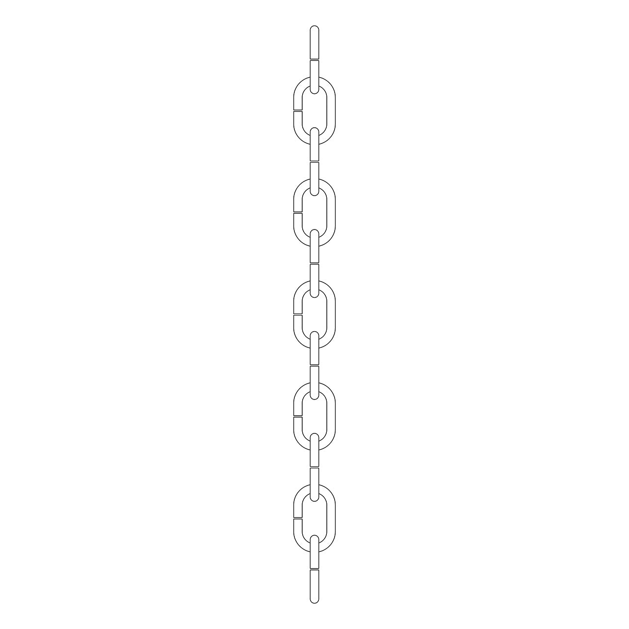 Accessory Chain 2979PB