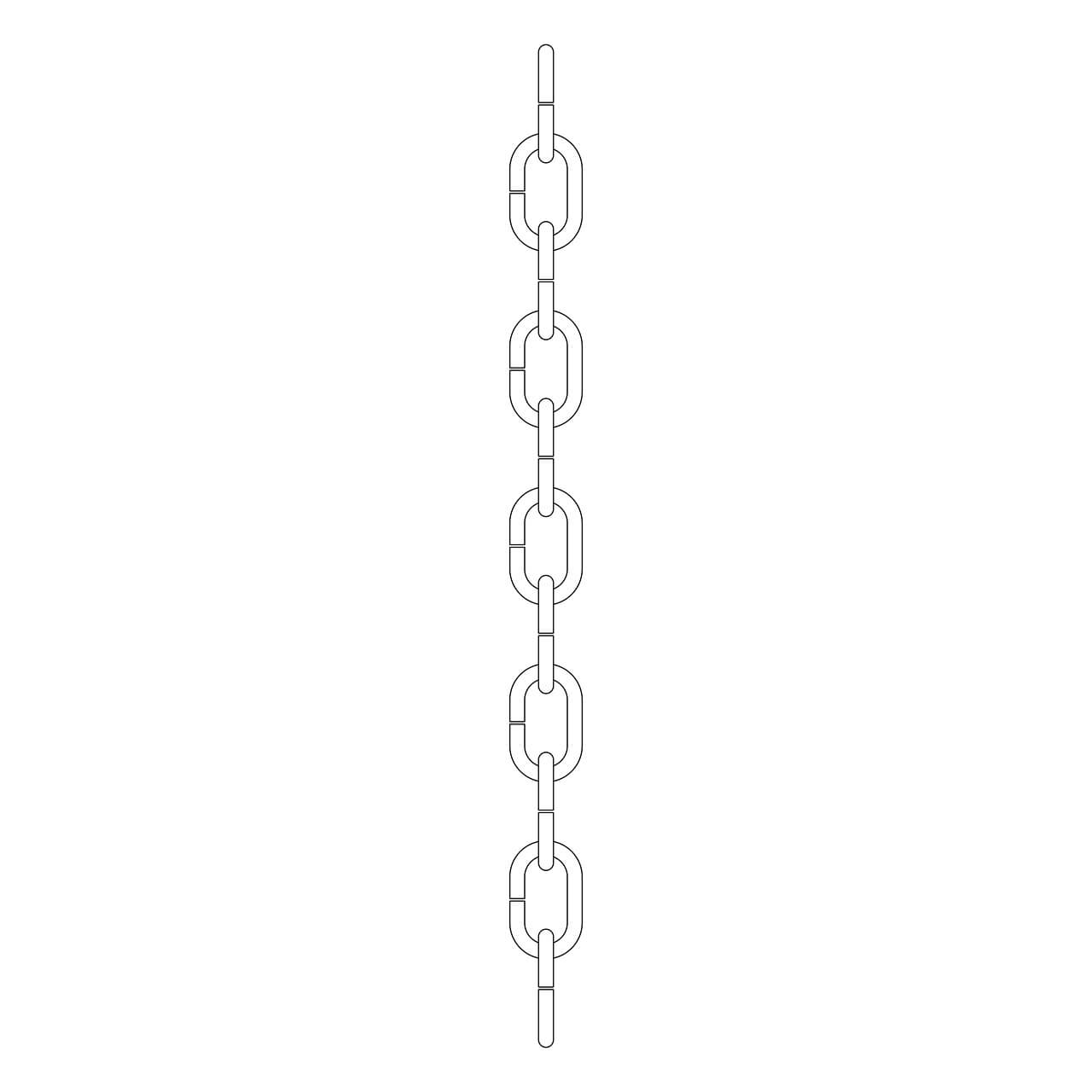 Accessory Chain 2996BST