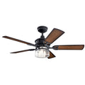 Lyndon Ceiling Fan 310239DBK