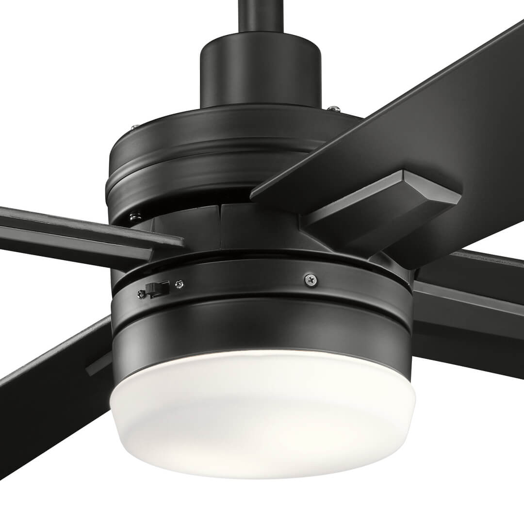 Lija Ceiling Fan 330140SBK