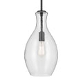 Everly Pendant 42047BKCS