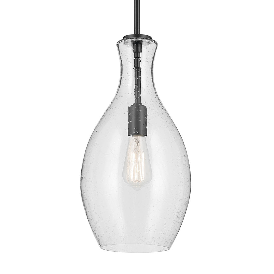 Everly Pendant 42047BKCS