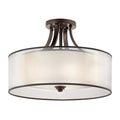 Lacey Ceiling Light 42387MIZ