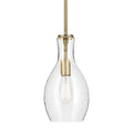 Everly Pendant 42456NBRCS