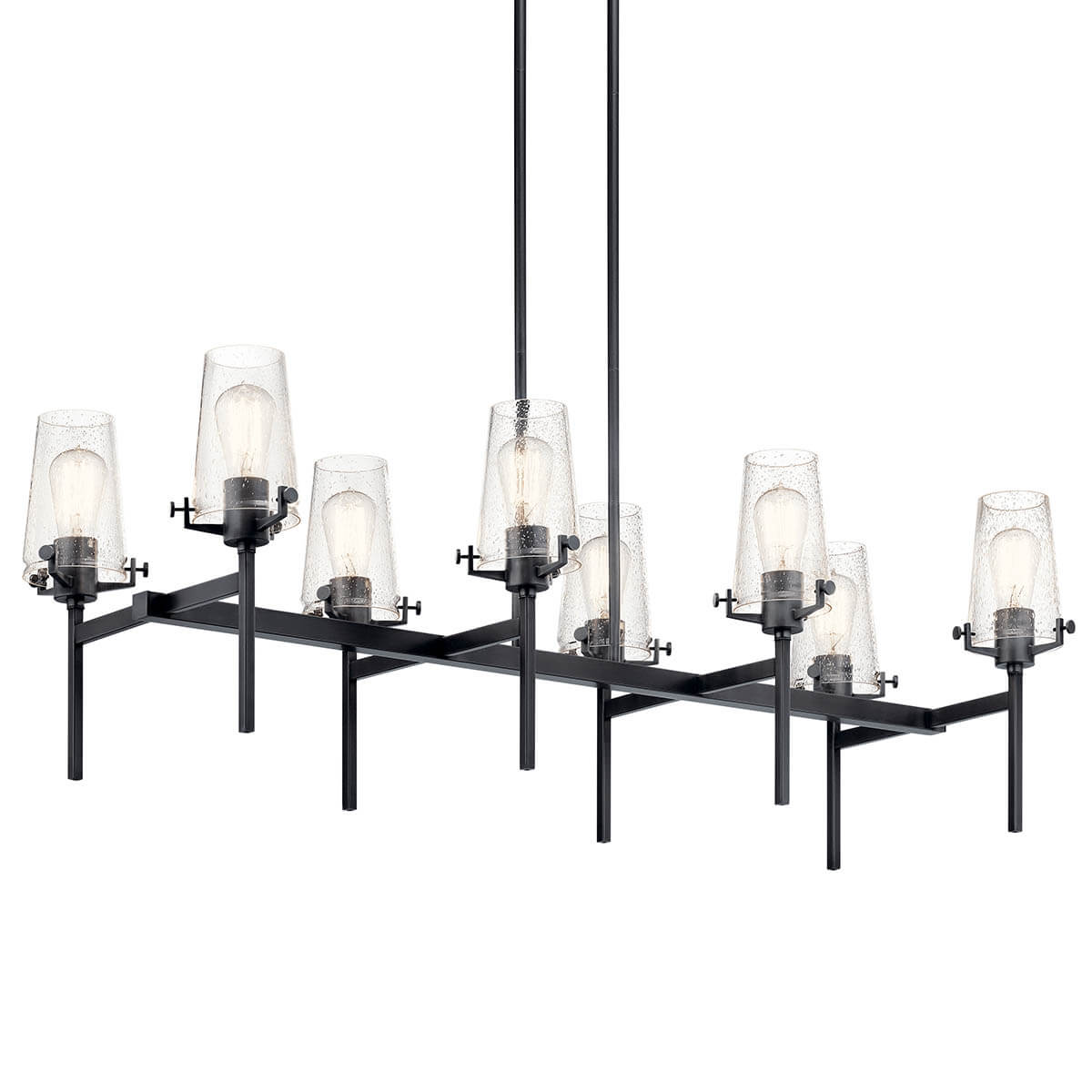Alton Chandelier 43696BK