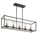 Crosby Chandelier 43995OZ