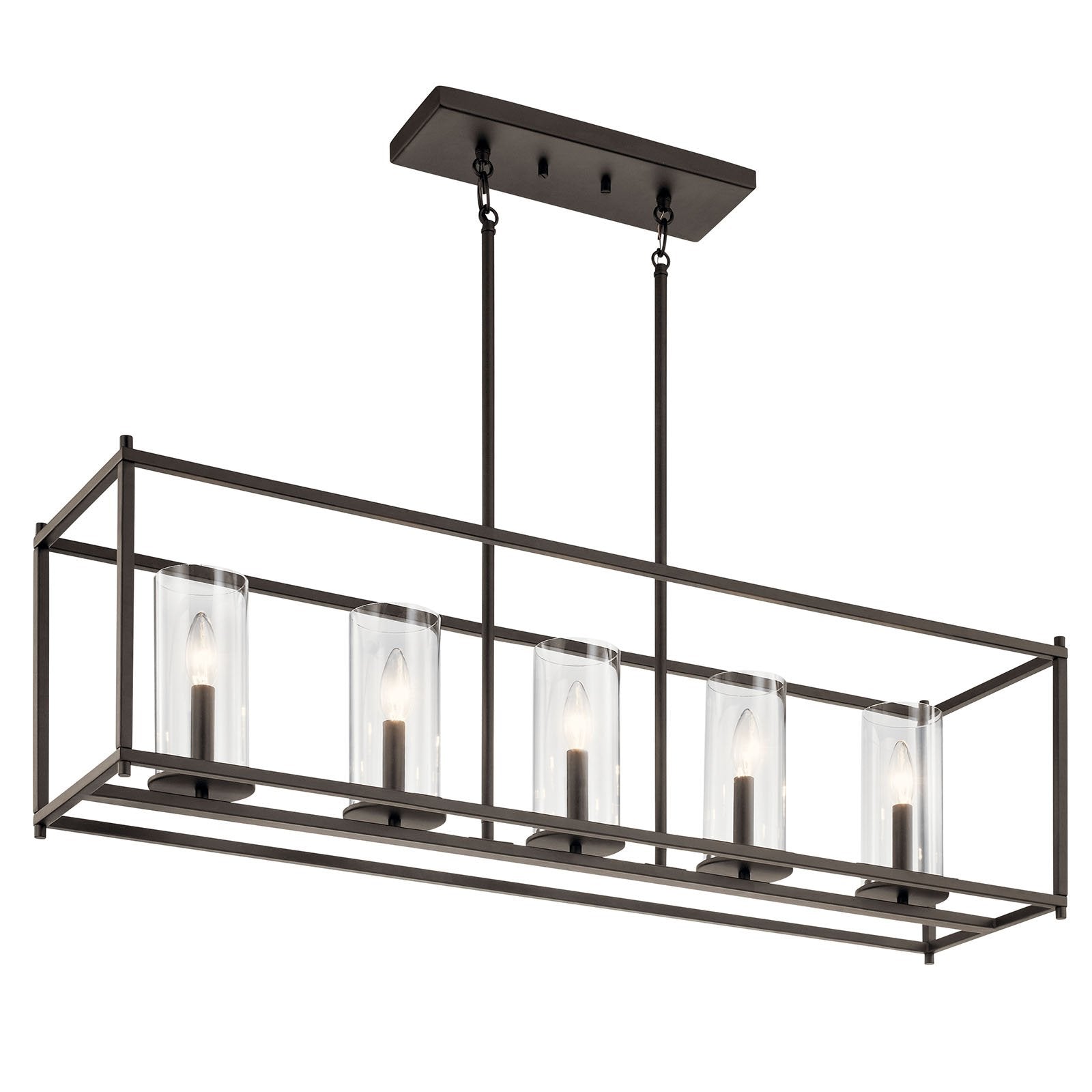 Crosby Chandelier 43995OZ