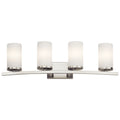 Crosby Vanity Light 45498NI