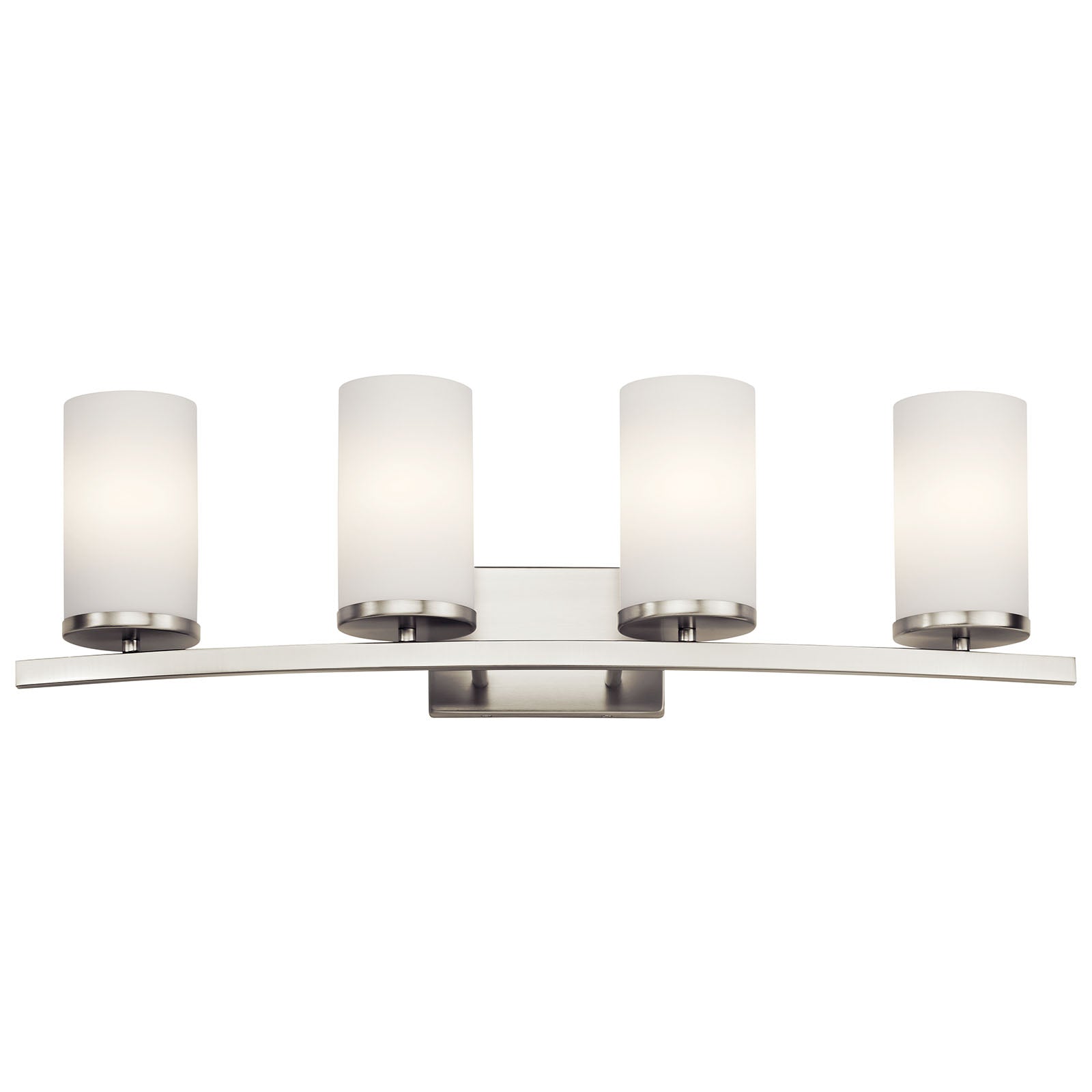 Crosby Vanity Light 45498NI