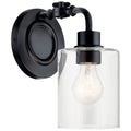 Gunnison Wall Sconce 45664BK