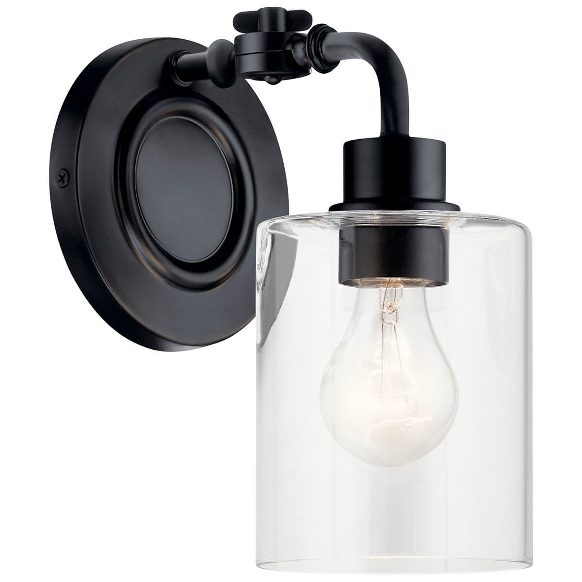 Gunnison Wall Sconce 45664BK