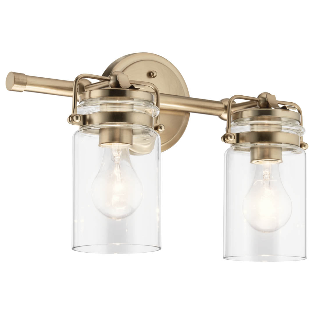 Brinley Vanity Light 45688CPZ