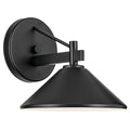 Ripley Outdoor Wall Light 49059BK