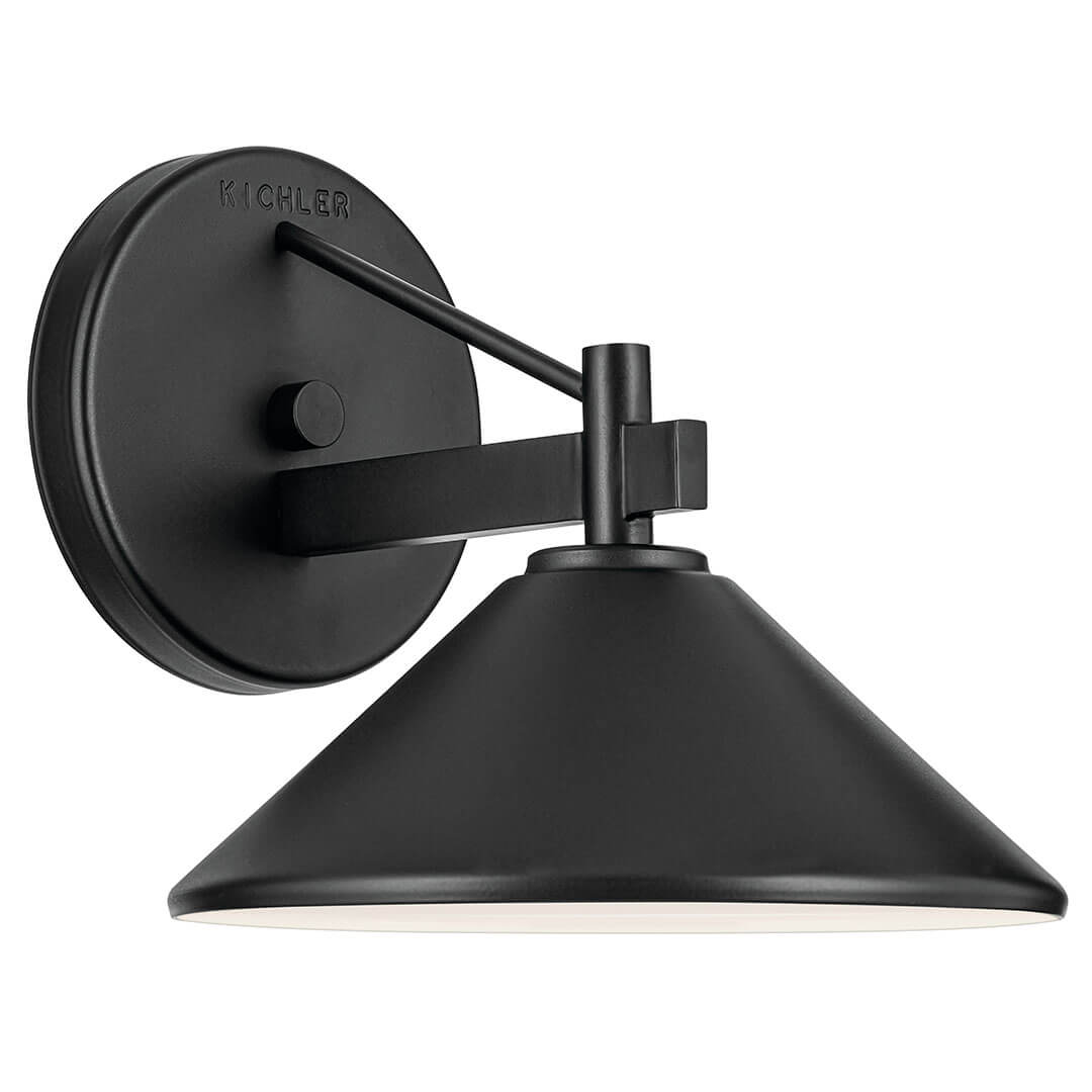 Ripley Outdoor Wall Light 49059BK