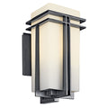 Tremillo Outdoor Wall Light 49202BK
