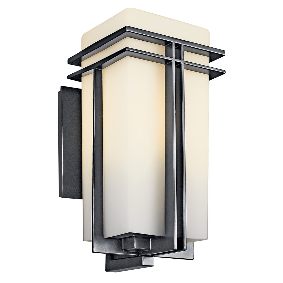 Tremillo Outdoor Wall Light 49202BK