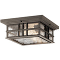 Beacon Square Outdoor Ceiling Light 49834OZ