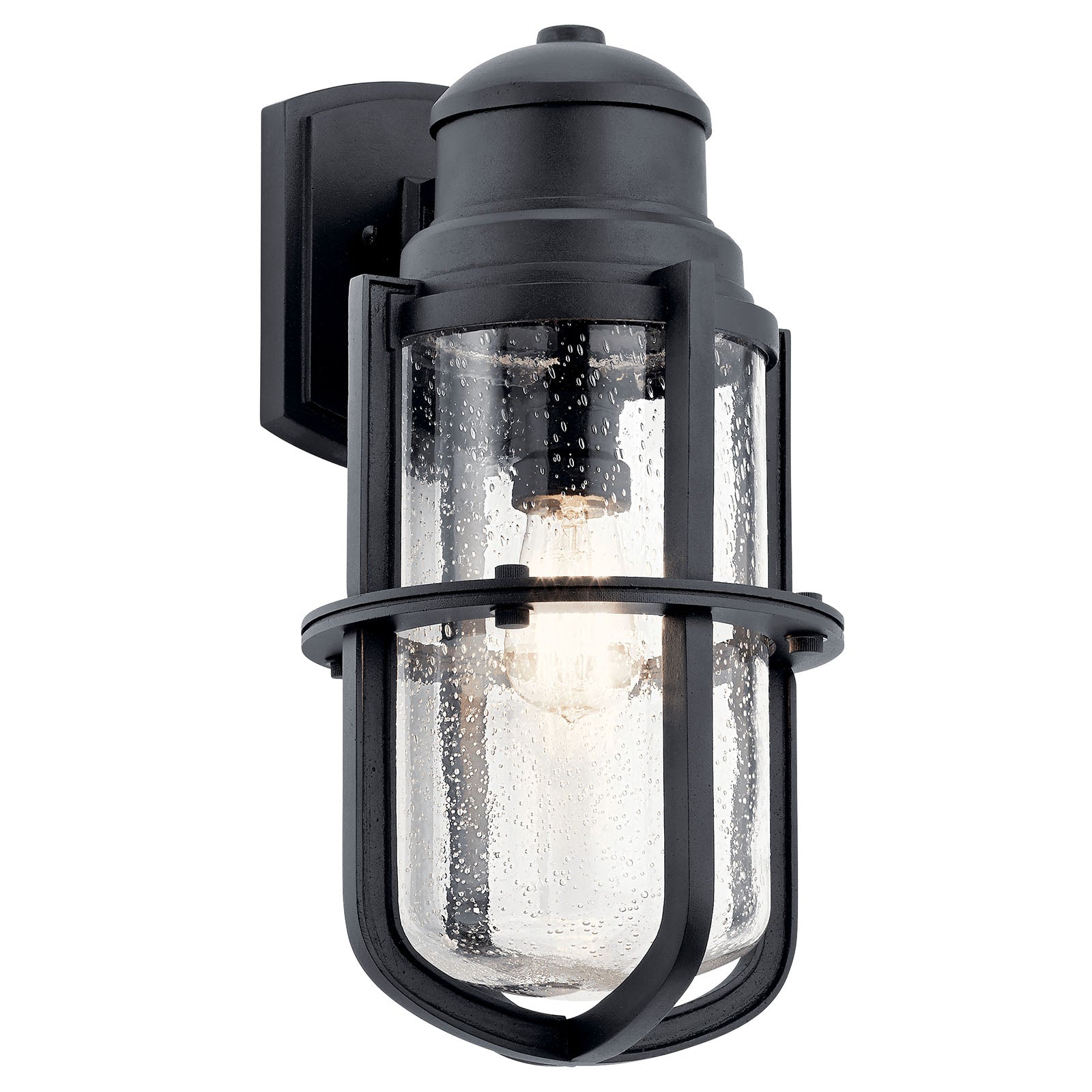 Suri Outdoor Wall Light 49859BKT