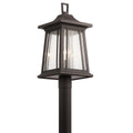 Taden Outdoor Post Light 49911RZ