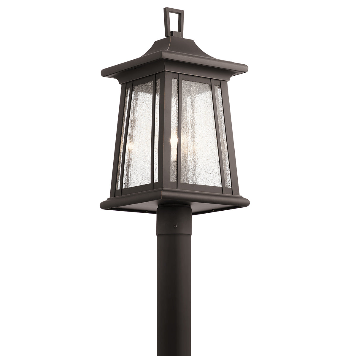 Taden Outdoor Post Light 49911RZ
