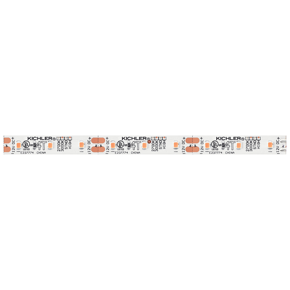 12V Tape Light 4T116S27WH