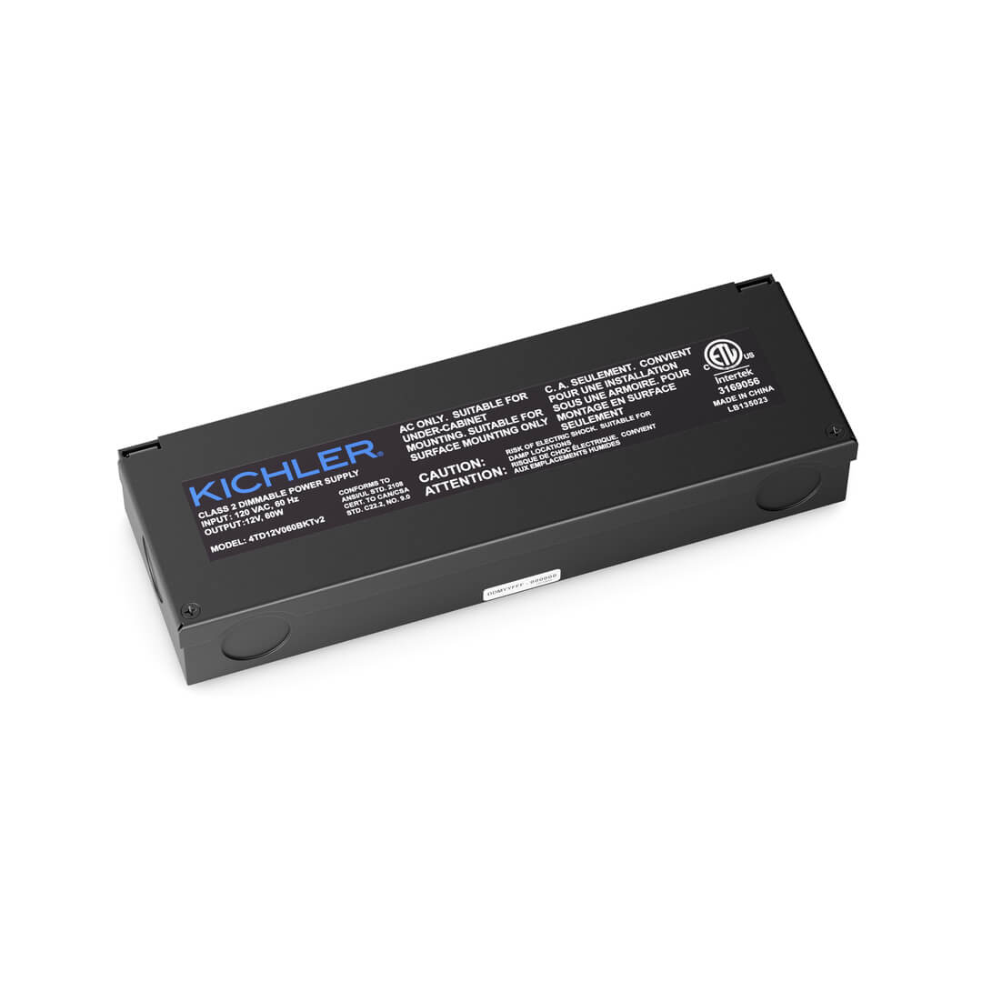 LED Power Supply 12V Power Supply 4TD12V060BKTV2