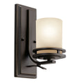 Hendrik Wall Sconce 5076OZ
