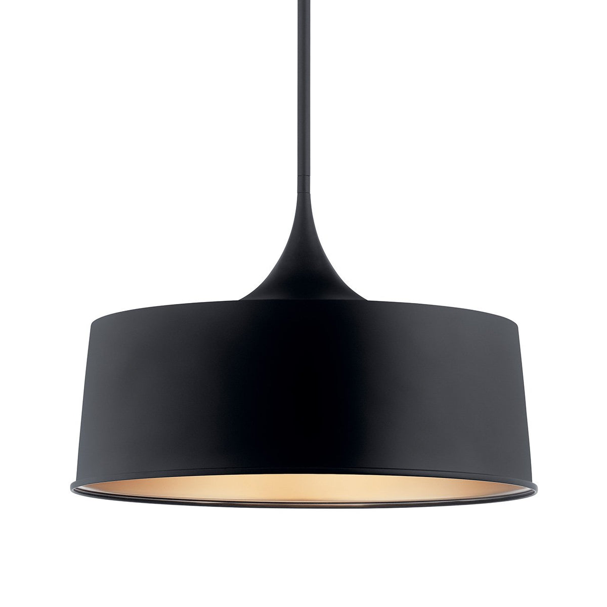 Elias Pendant 52097BK