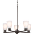Stamos Chandelier 52436OZ