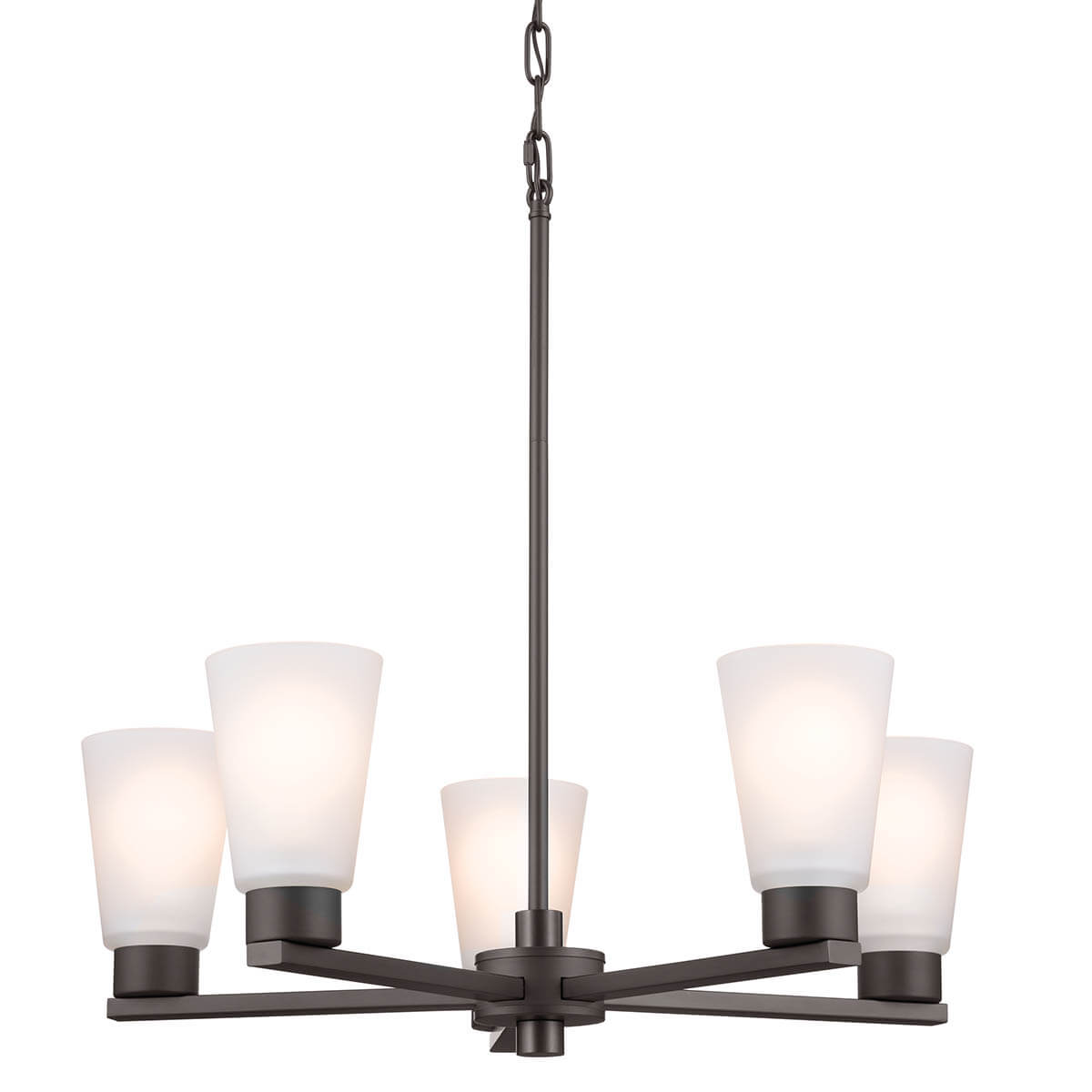 Stamos Chandelier 52436OZ