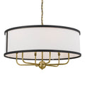 Heddle Chandelier 52466NBR