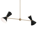 Phix Chandelier 52569CPZBK