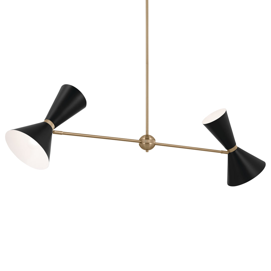 Phix Chandelier 52569CPZBK