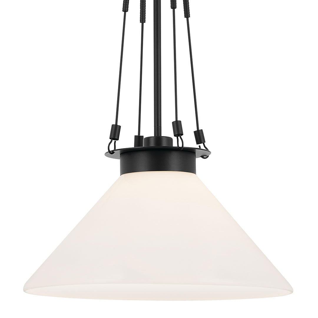 Albers Pendant 52581BK