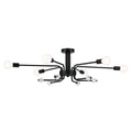 Ocala Ceiling Light 52602BK