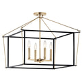 Eisley Ceiling Light 52632CPZ