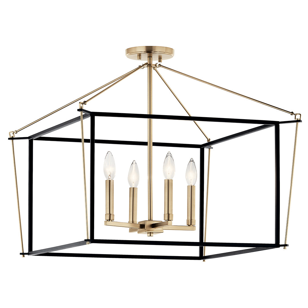 Eisley Ceiling Light 52632CPZ