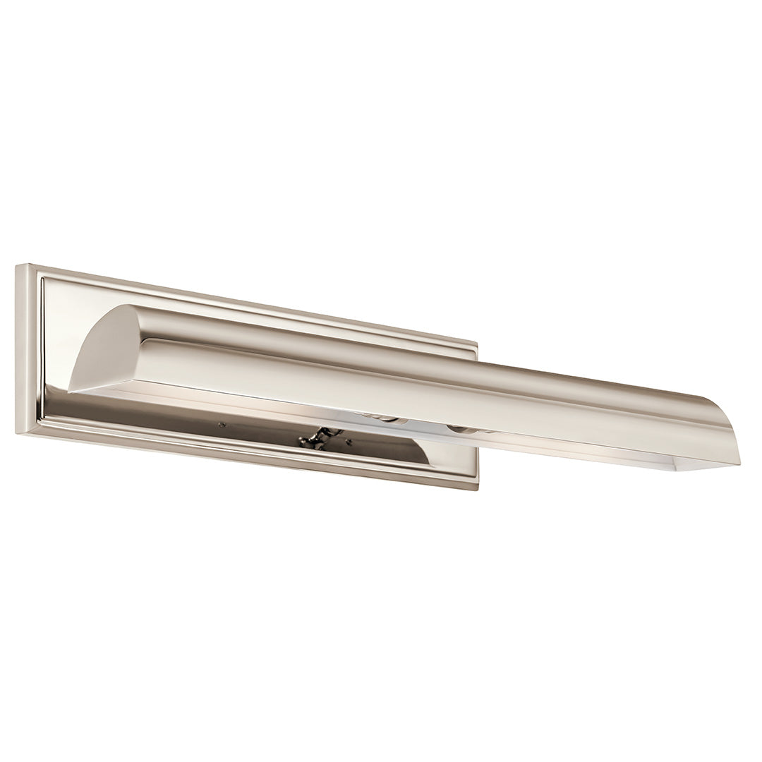 Carston Wall Sconce 52686PN