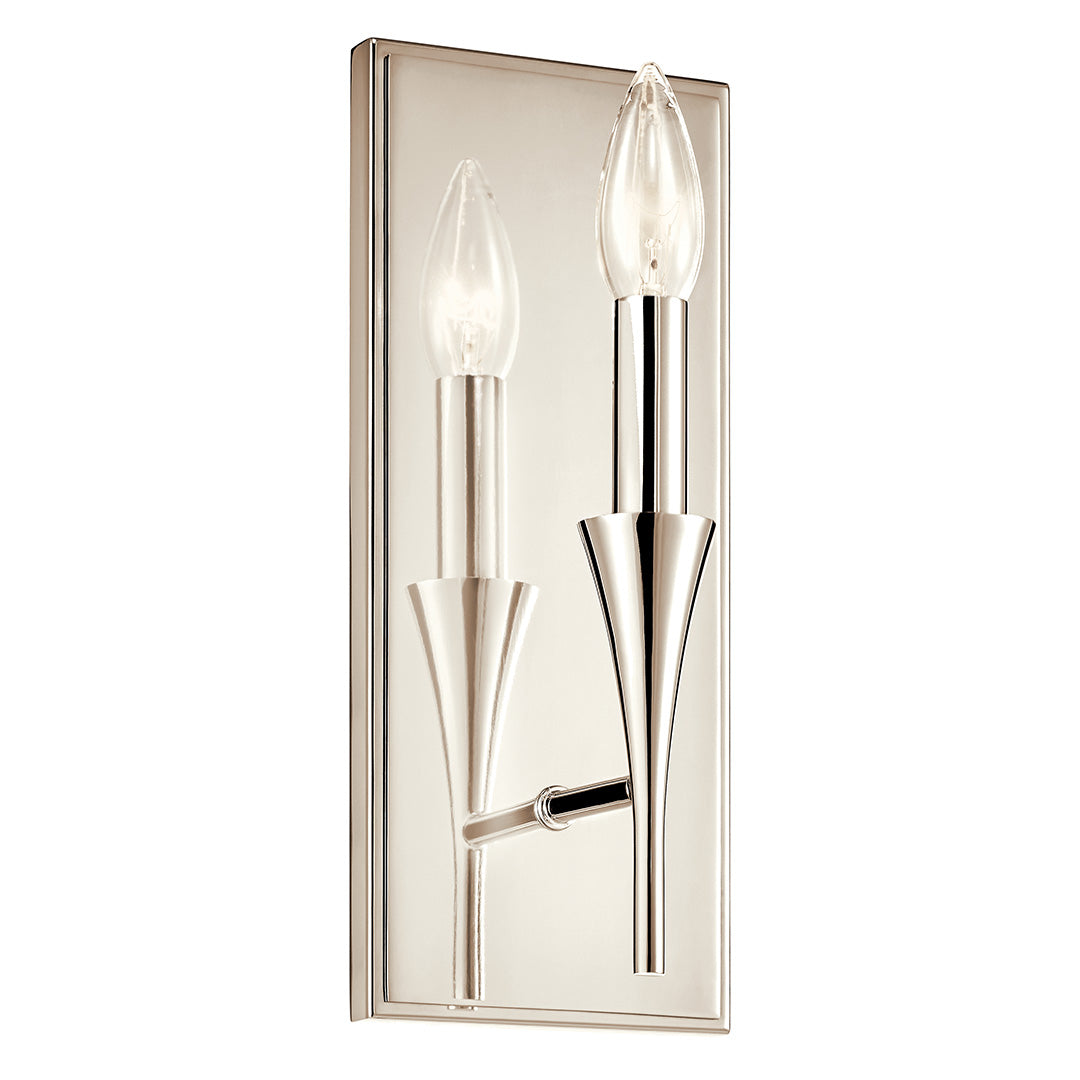 Alvaro Wall Sconce 52694PN