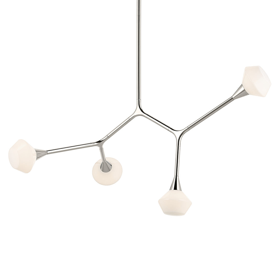 Cassius Chandelier 52762PN