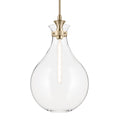 Laria Pendant 52777CPZCLR
