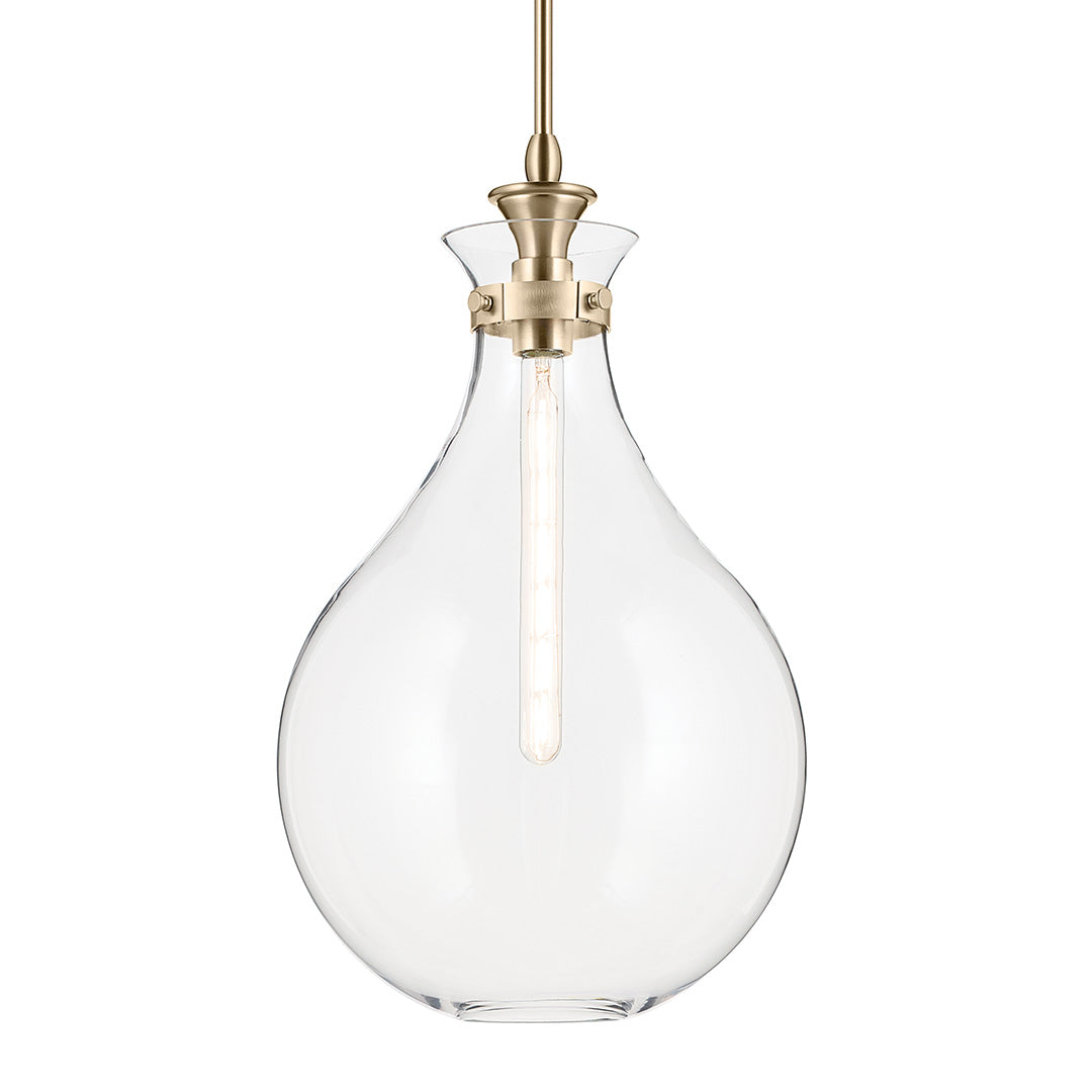 Laria Pendant 52777CPZCLR