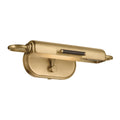 Caillier Picture Light 52819LBR