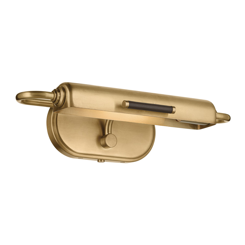 Caillier Picture Light 52819LBR
