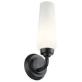 Truby Wall Sconce 55073BK