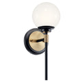 Benno Wall Sconce 55170BKCPZ