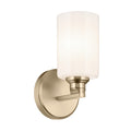Gioe Wall Sconce 55224CPZ