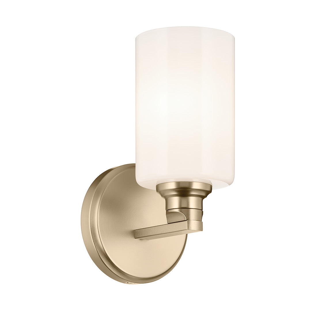 Gioe Wall Sconce 55224CPZ