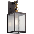 Lahden Outdoor Wall Light 59006WZC