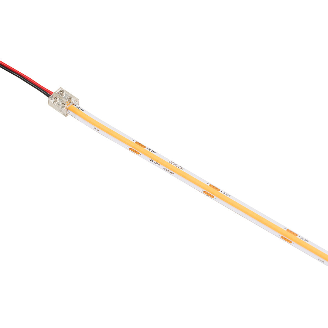 6T Series COB Dry Tape Light 6COB1100H40WH
